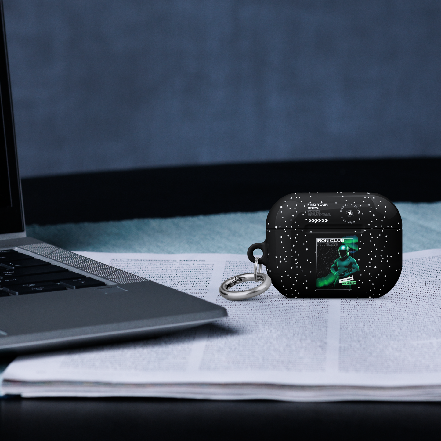 "ZERO GRAVITY" AIRPODS® CASE