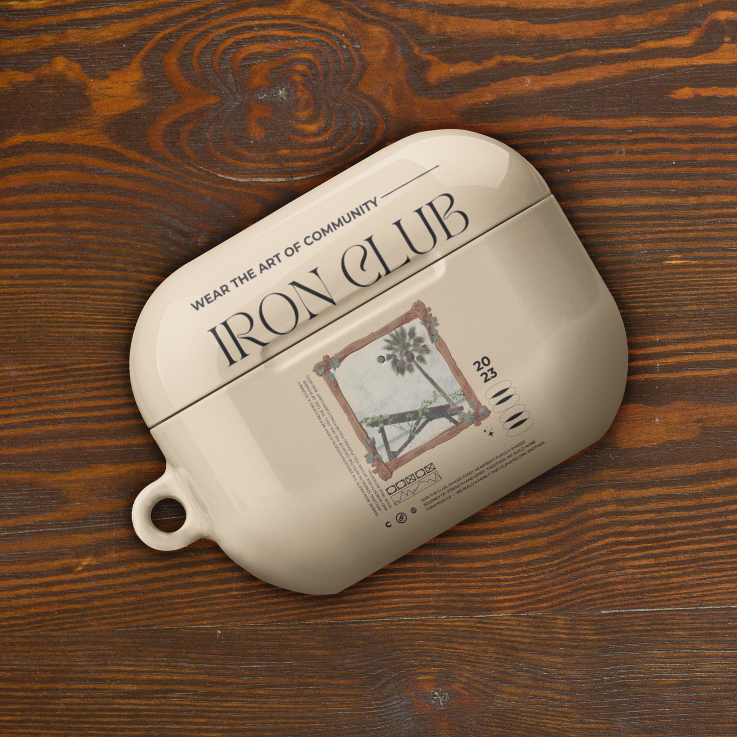 "COAST" AIRPODS® CASE