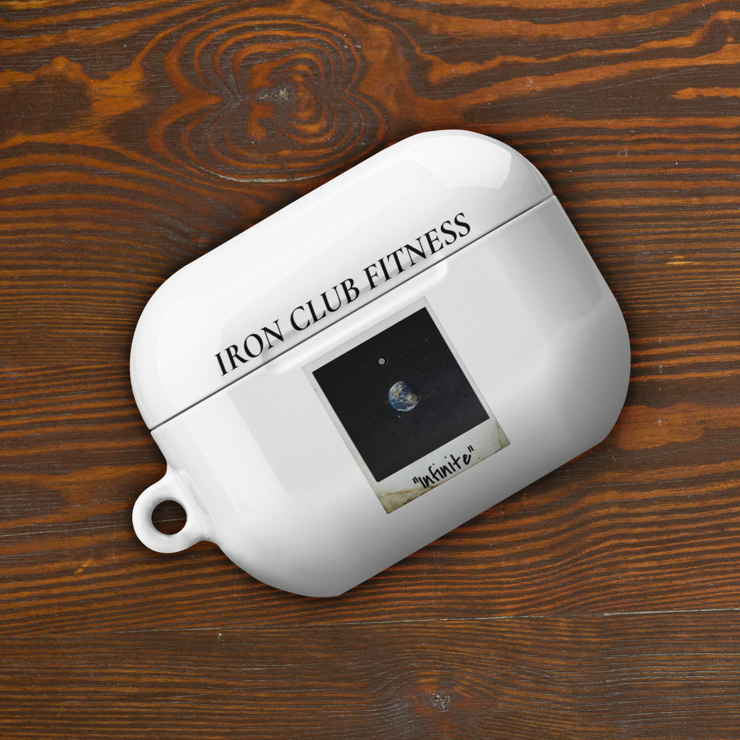 "INFINITE" AIRPODS® CASE