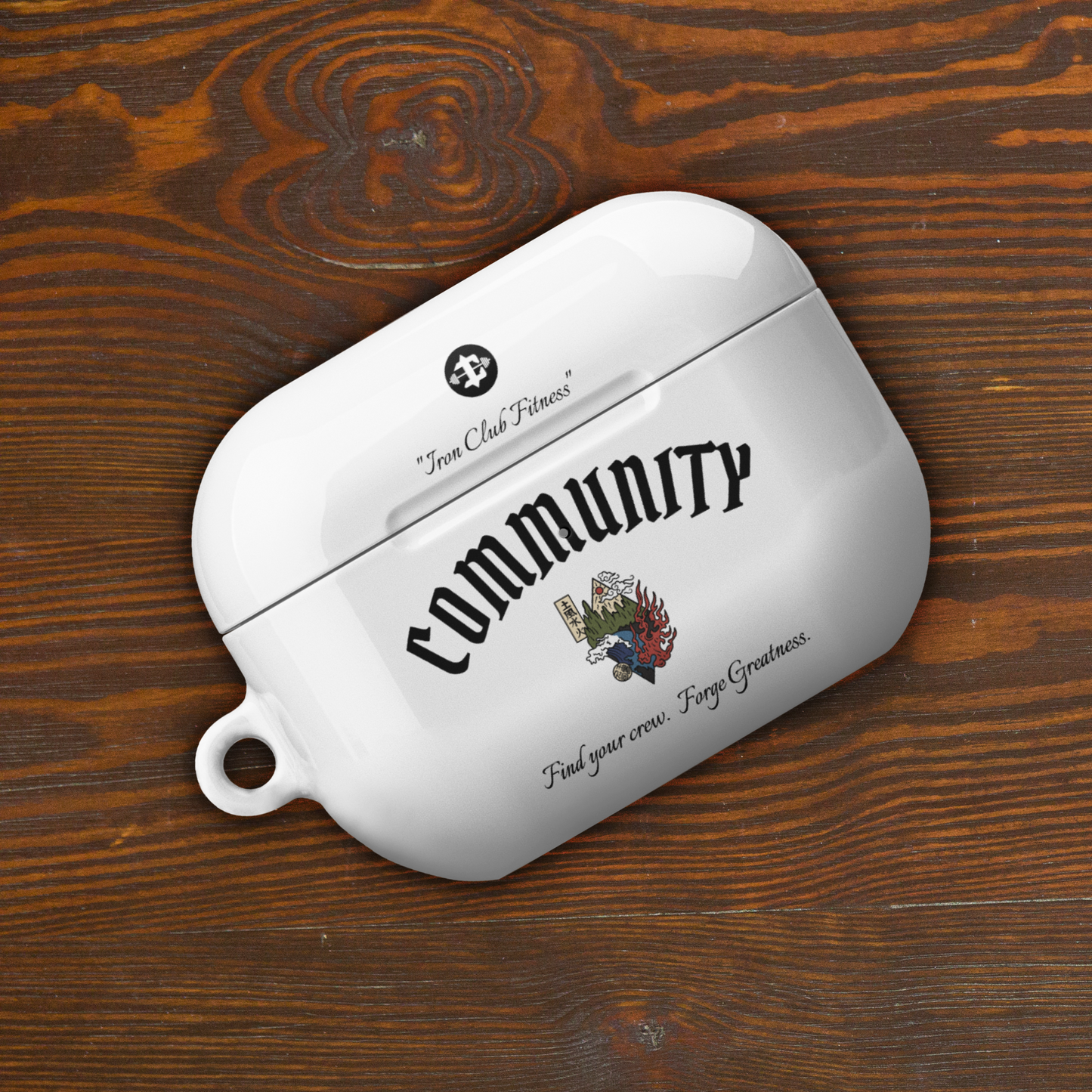 "ELEMENT" AIRPODS® CASE