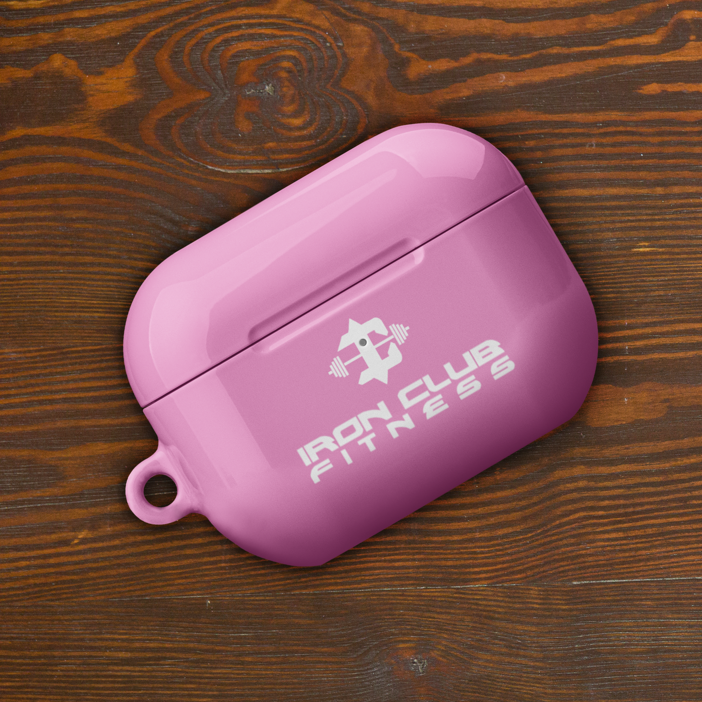"UNITY" AIRPODS® CASE - PINK