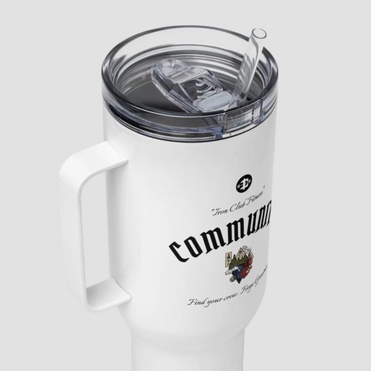 THE 40 OZ. "ELEMENT" TUMBLER