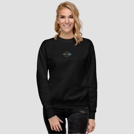 "PIXEL" SWEATSHIRT