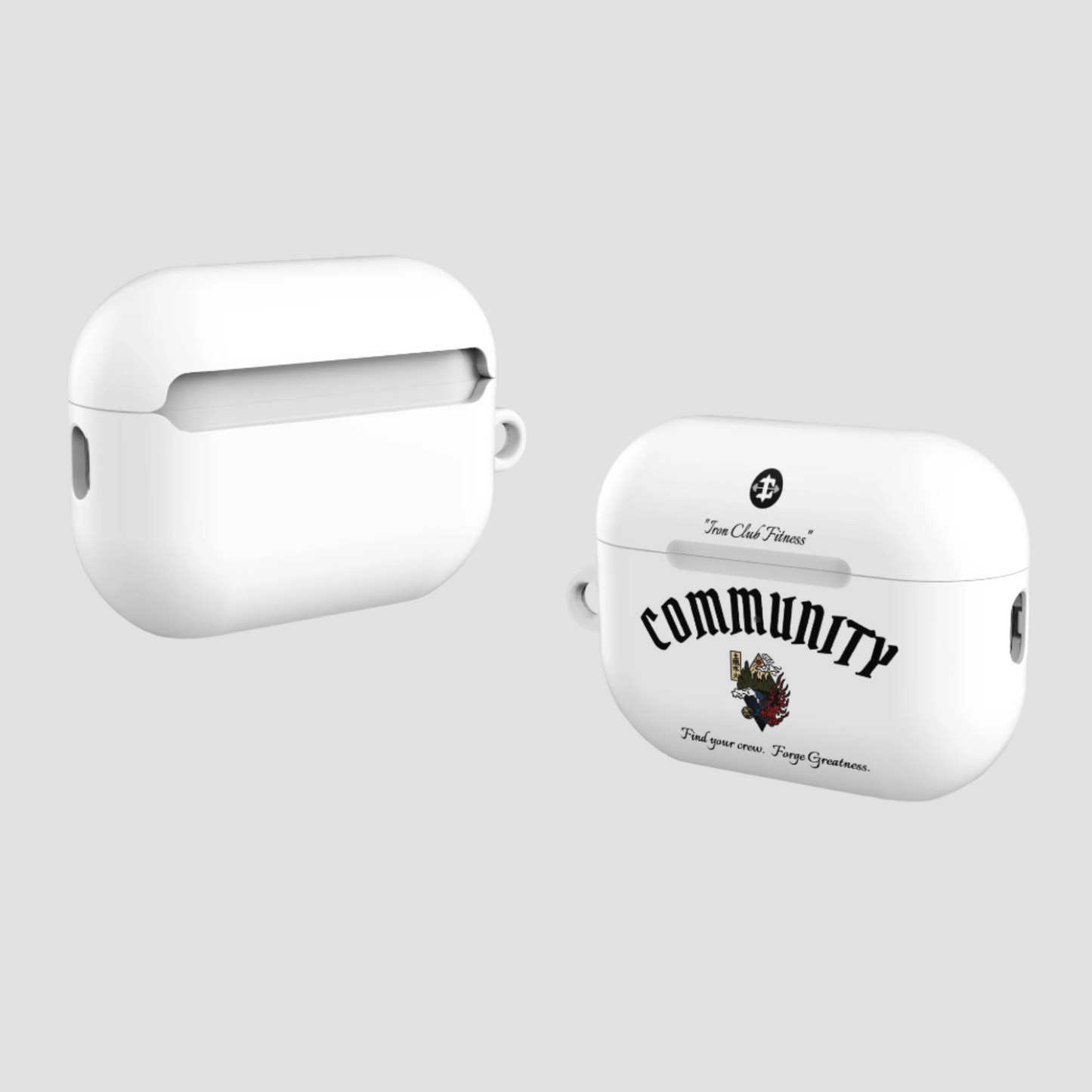 "ELEMENT" AIRPODS® CASE