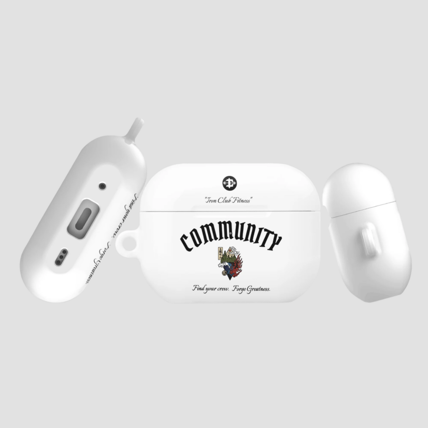 "ELEMENT" AIRPODS® CASE