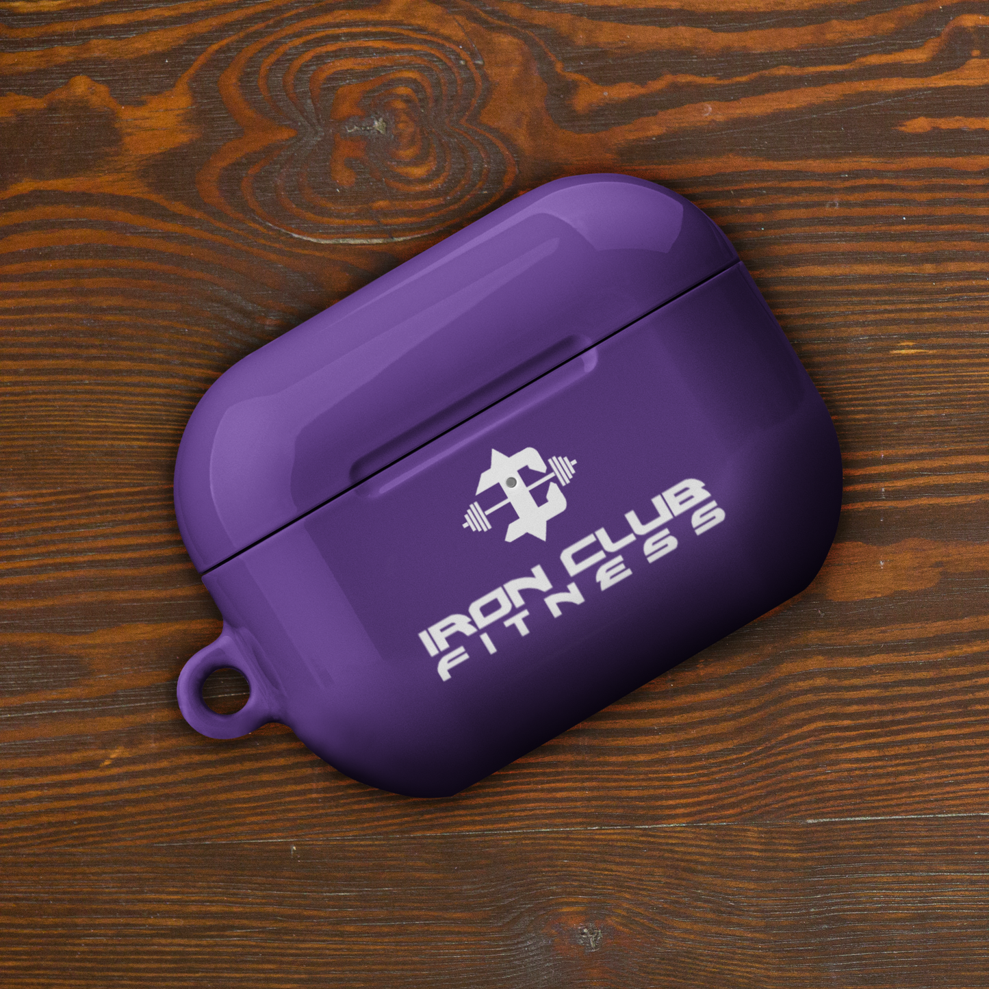 "UNITY" AIRPODS® CASE - PURPLE