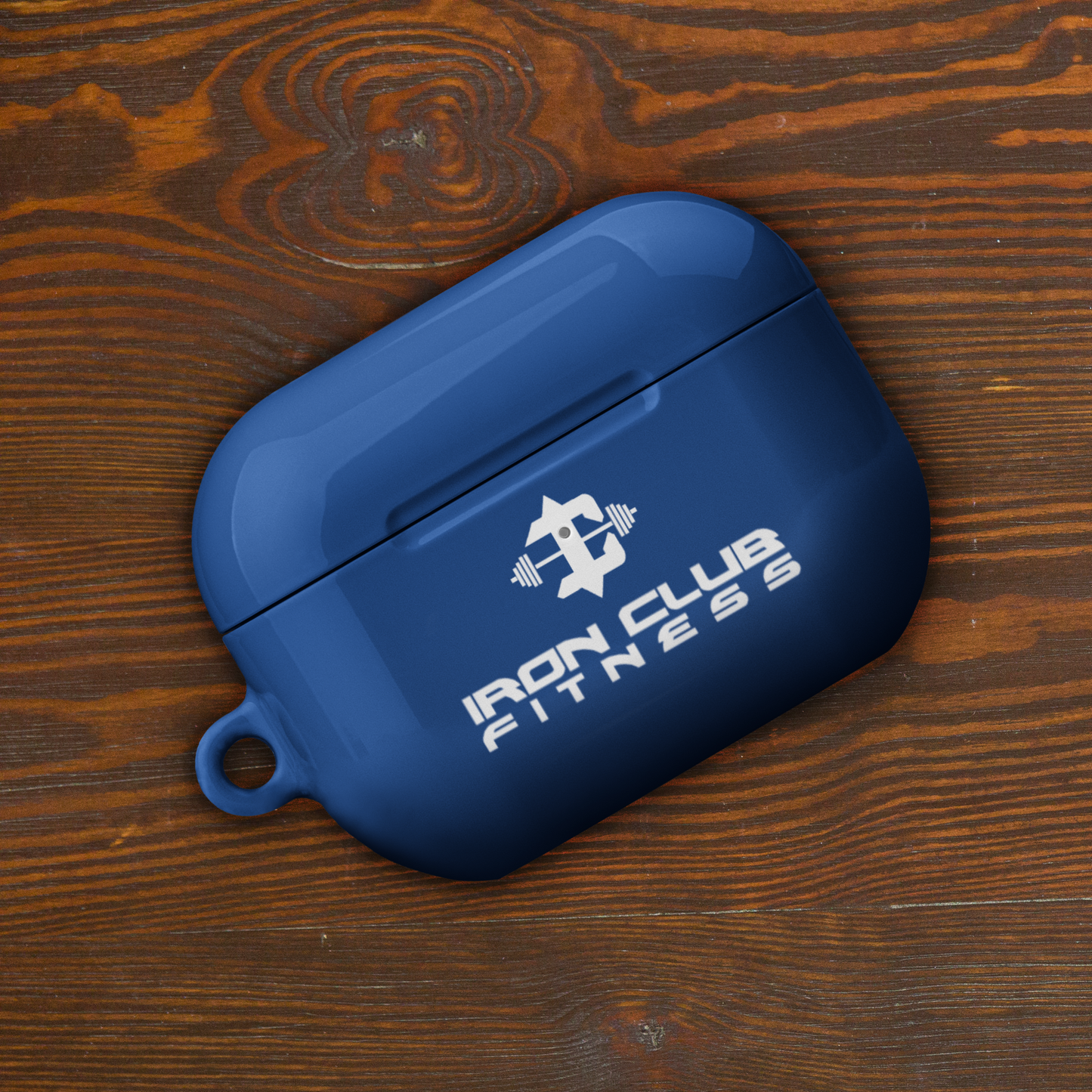 "UNITY" AIRPODS® CASE - BLUE