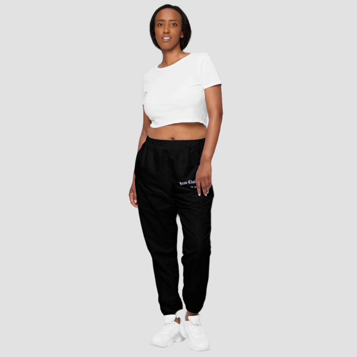 "GLITCH" SWEATS