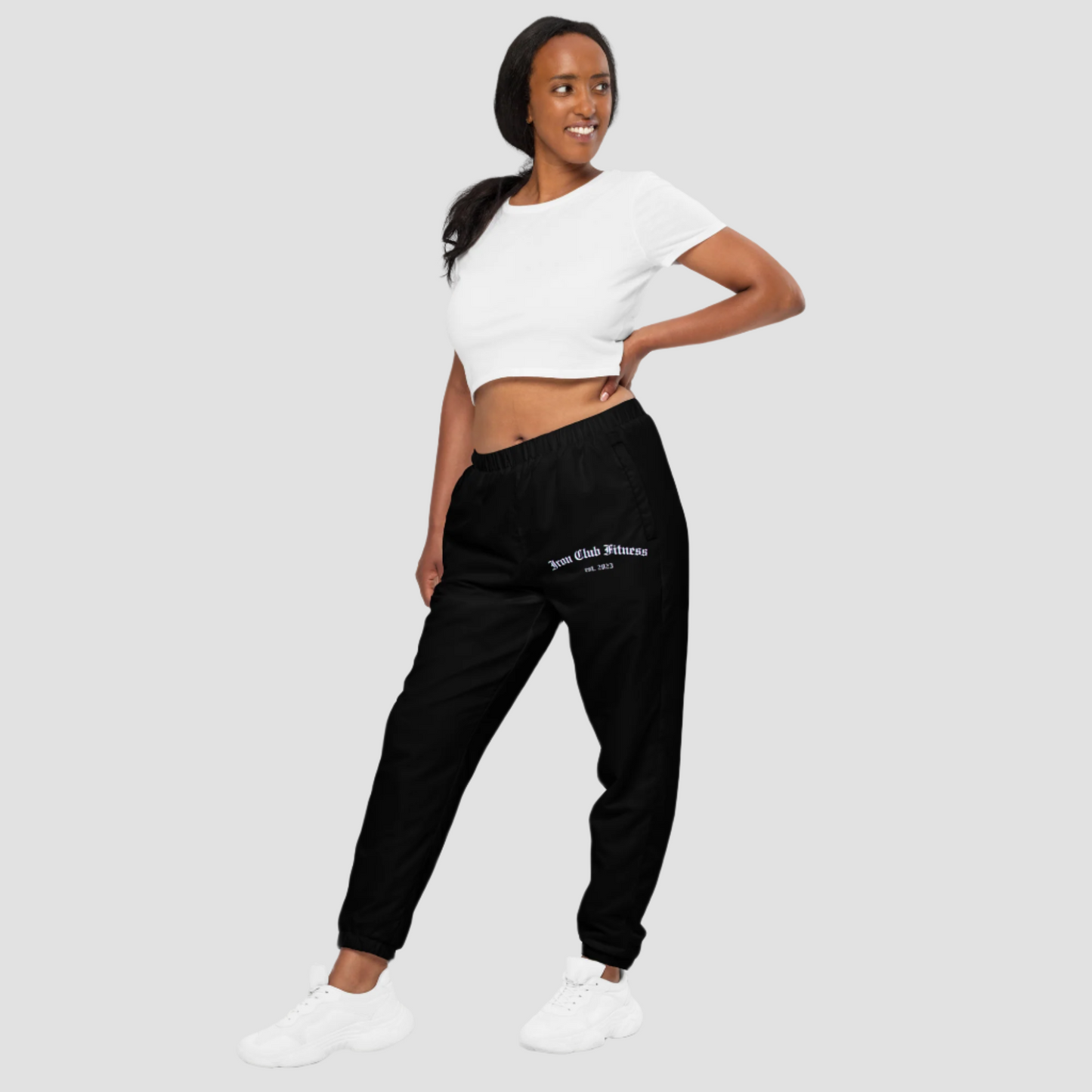 "GLITCH" SWEATS