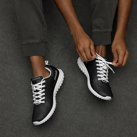 MEN'S "MOTTO" ATHLETIC SHOES