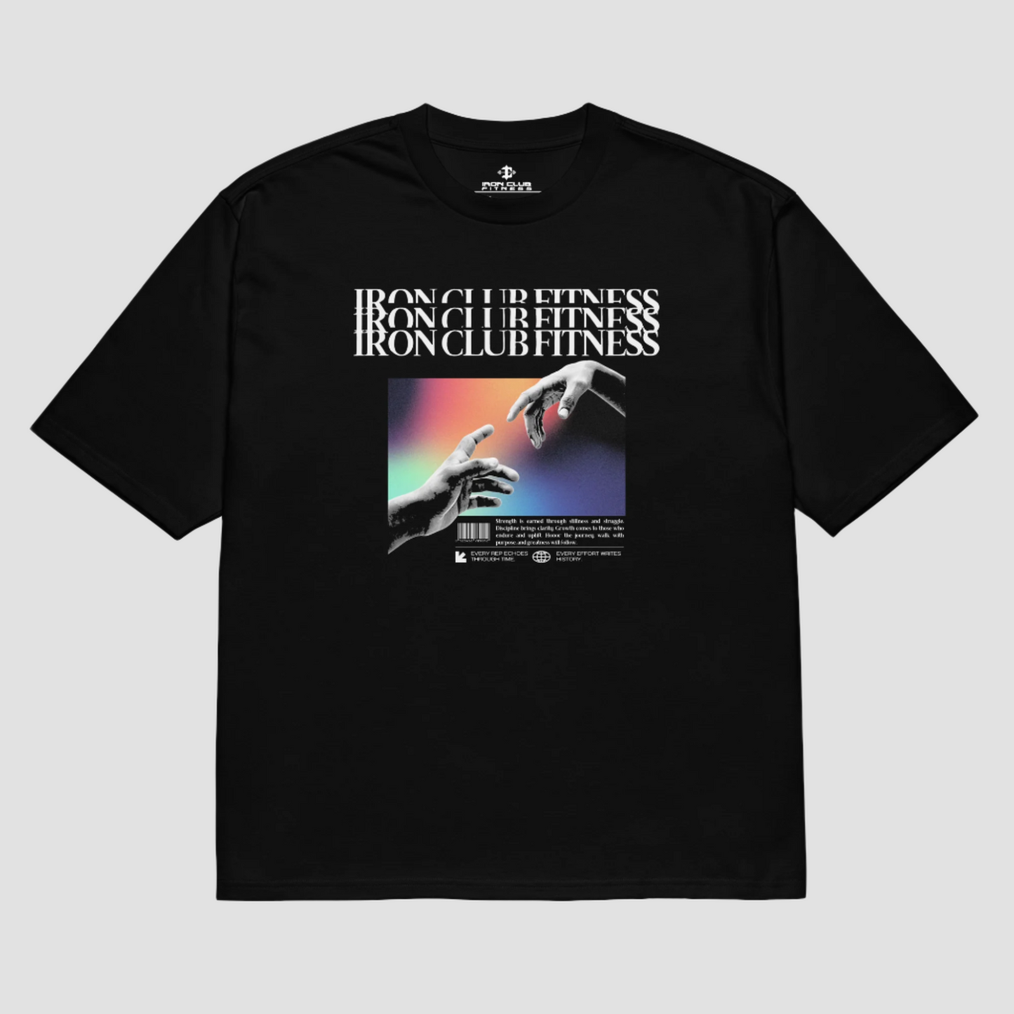 "VIRTUE" TEE