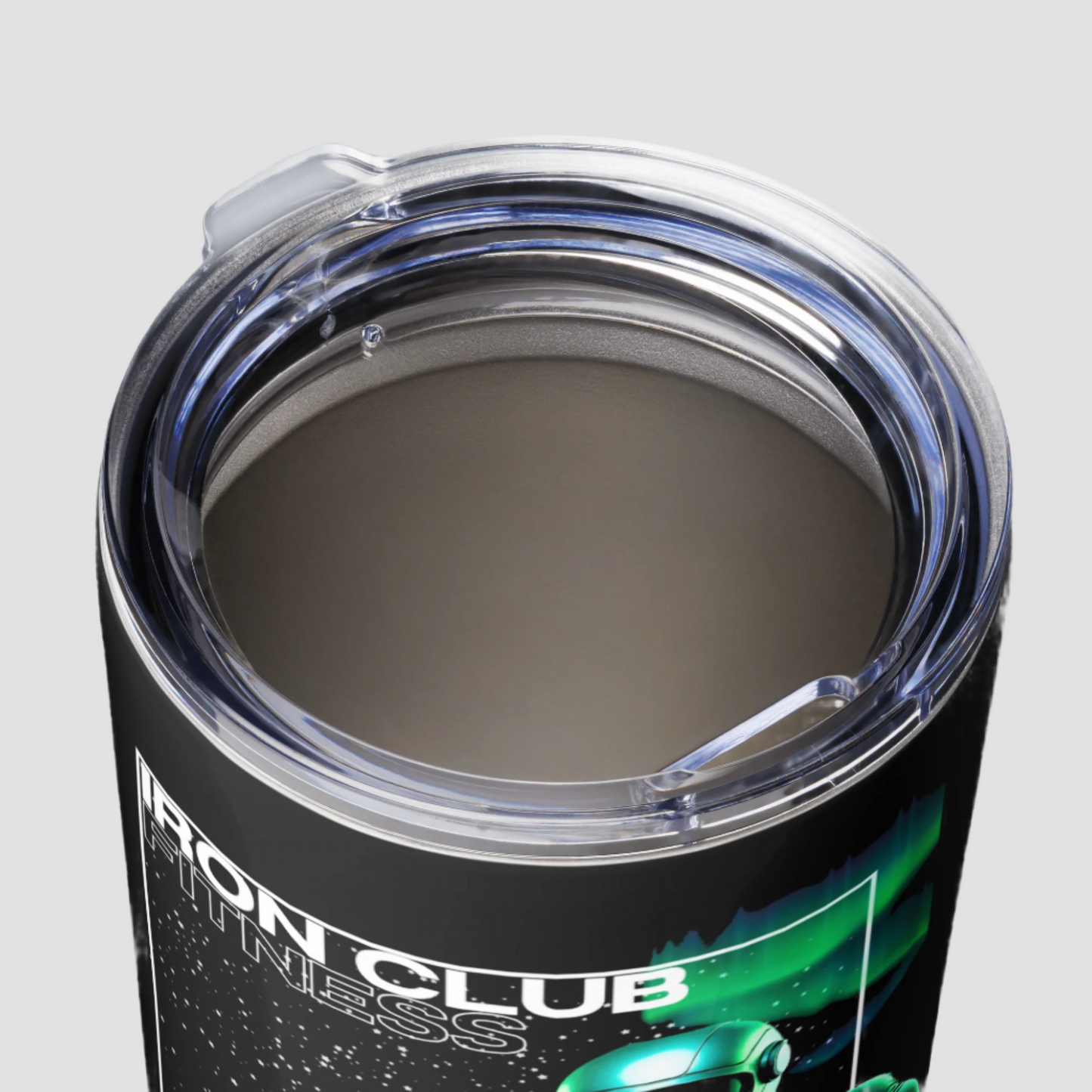 "ZERO GRAVITY" TUMBLER