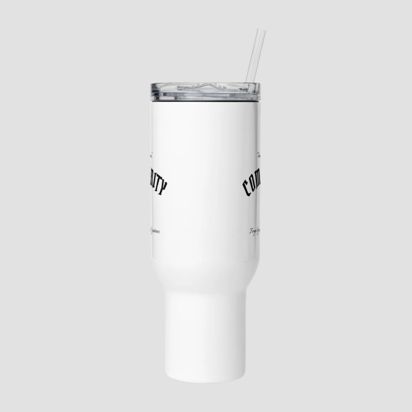 THE 40 OZ. "ELEMENT" TUMBLER