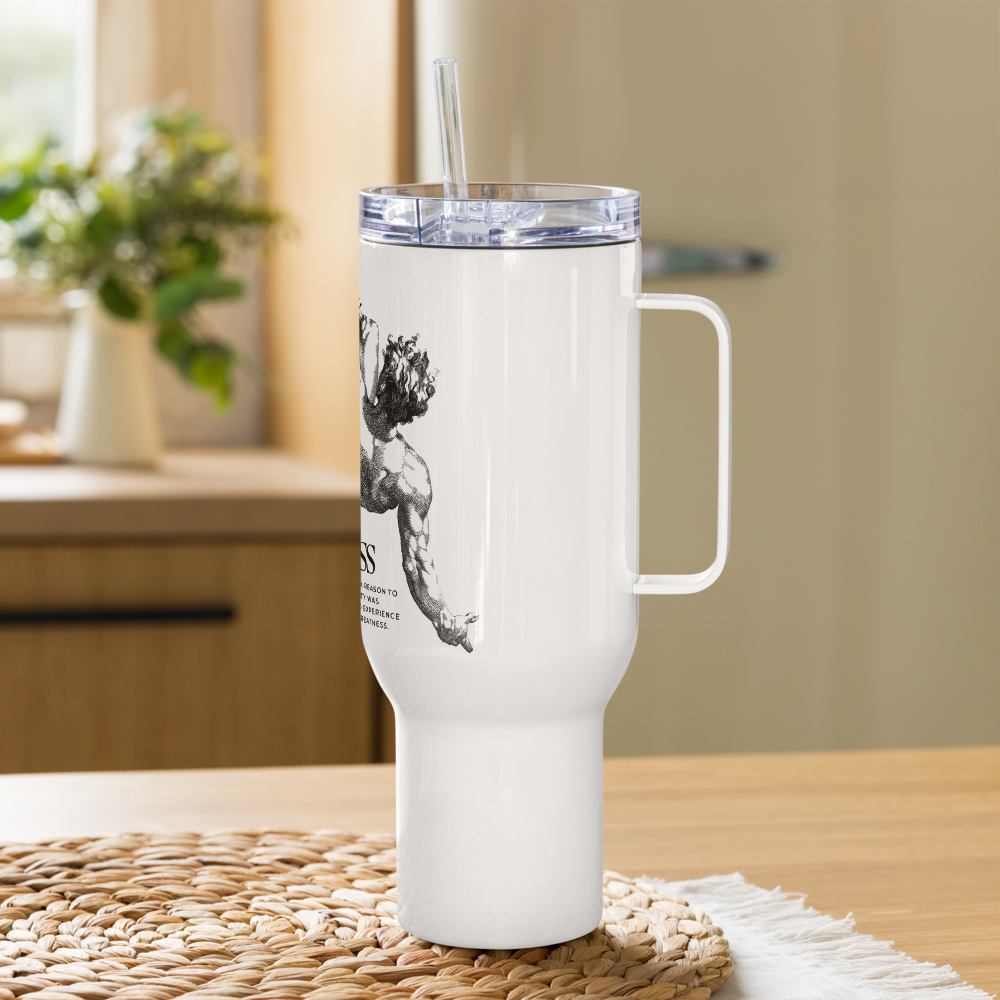 "PURPOSE" TUMBLER