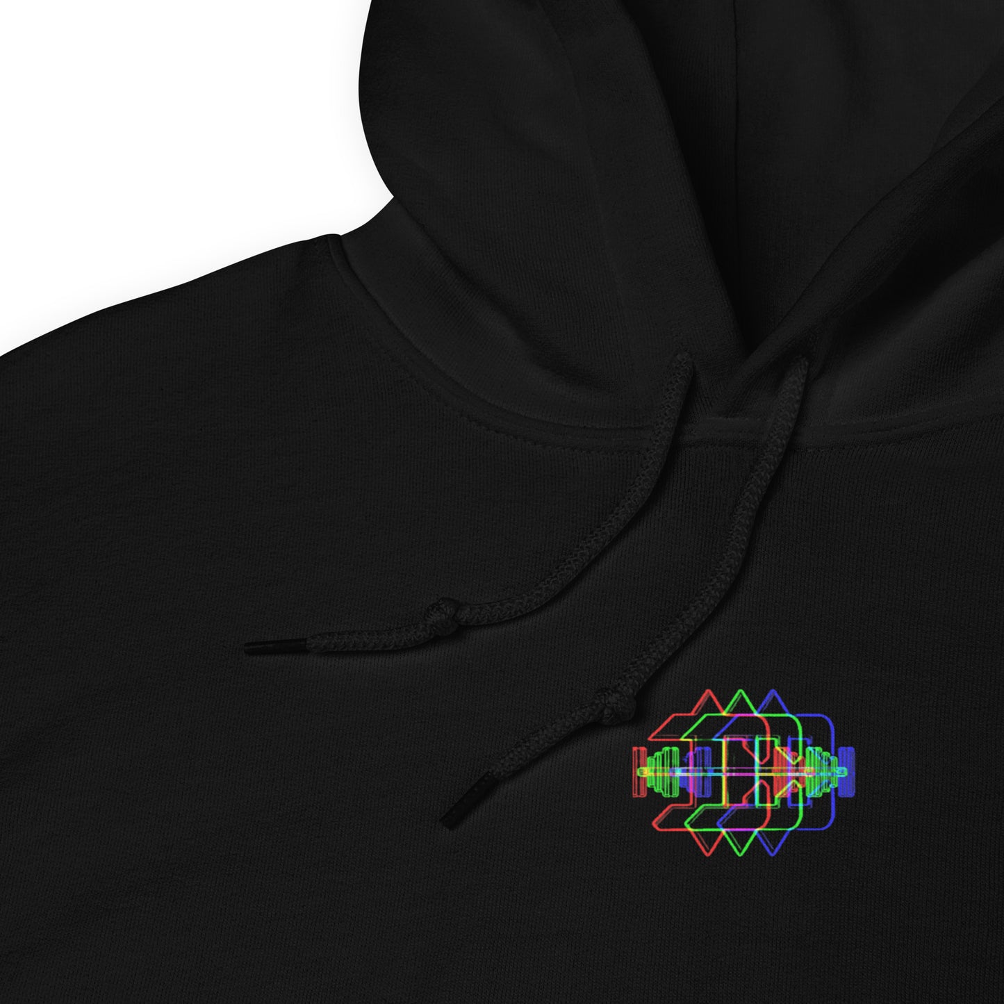 Pixel Hoodie