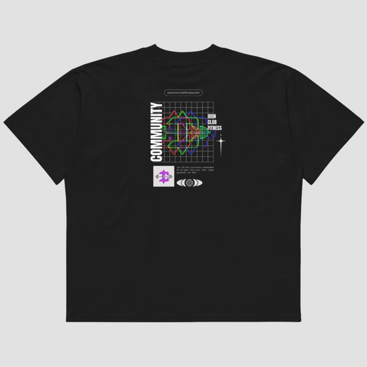 "PIXEL" TEE