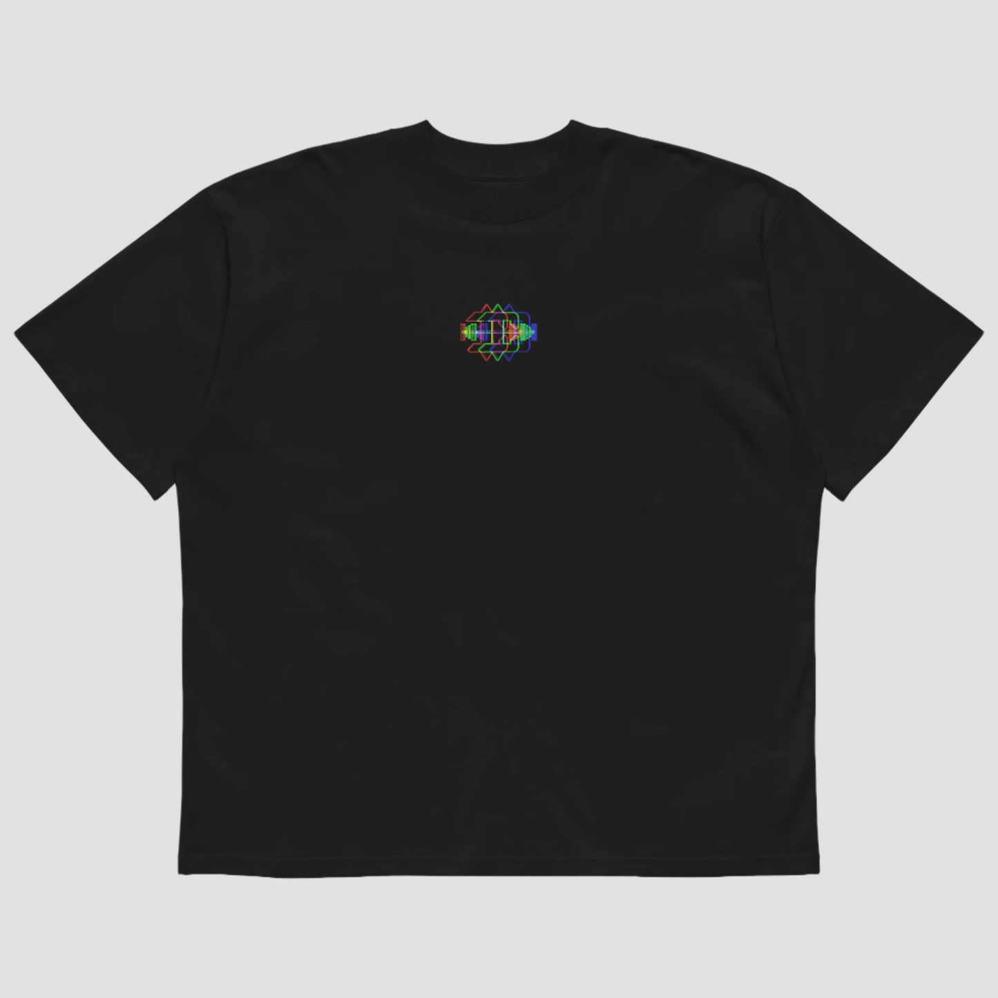 "PIXEL" TEE