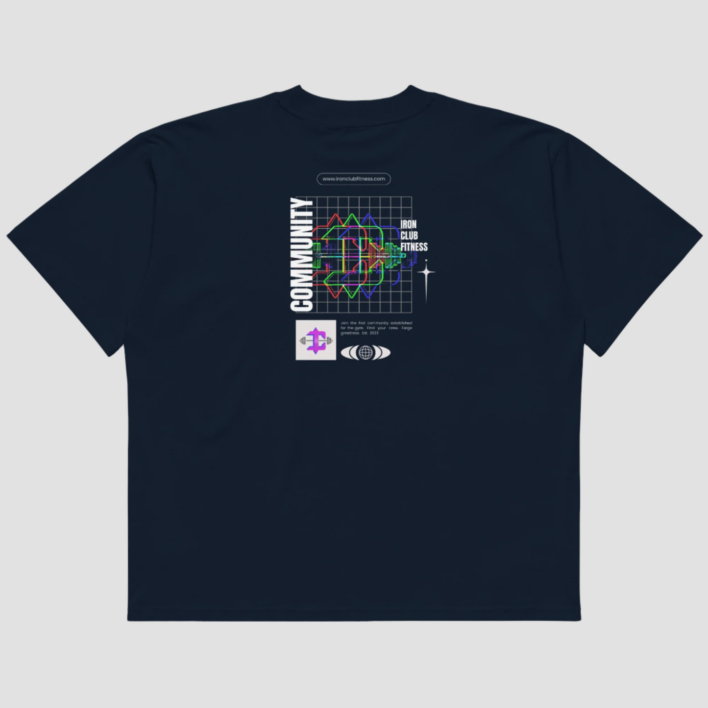 "PIXEL" TEE
