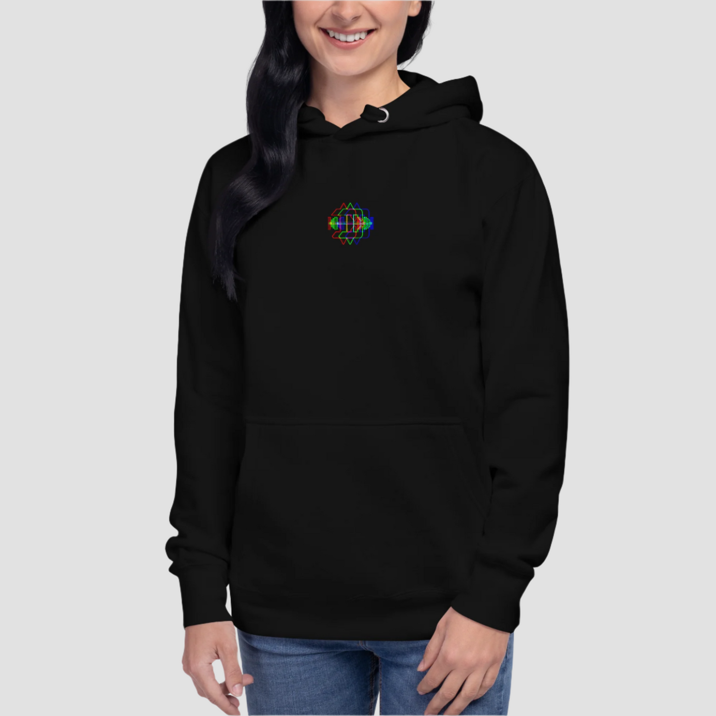 "PIXEL" HOODIE