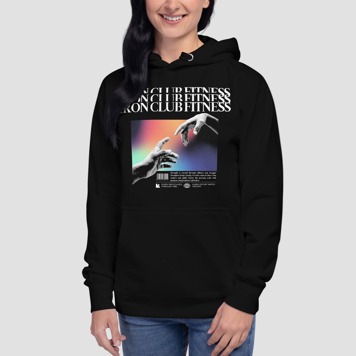 "VIRTUE" HOODIE