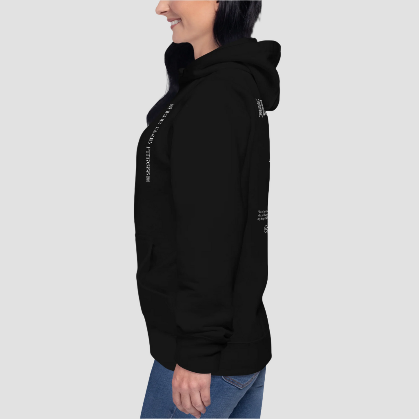 "COMMUNITY" HOODIE