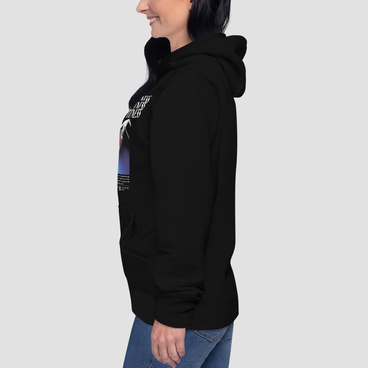 "VIRTUE" HOODIE