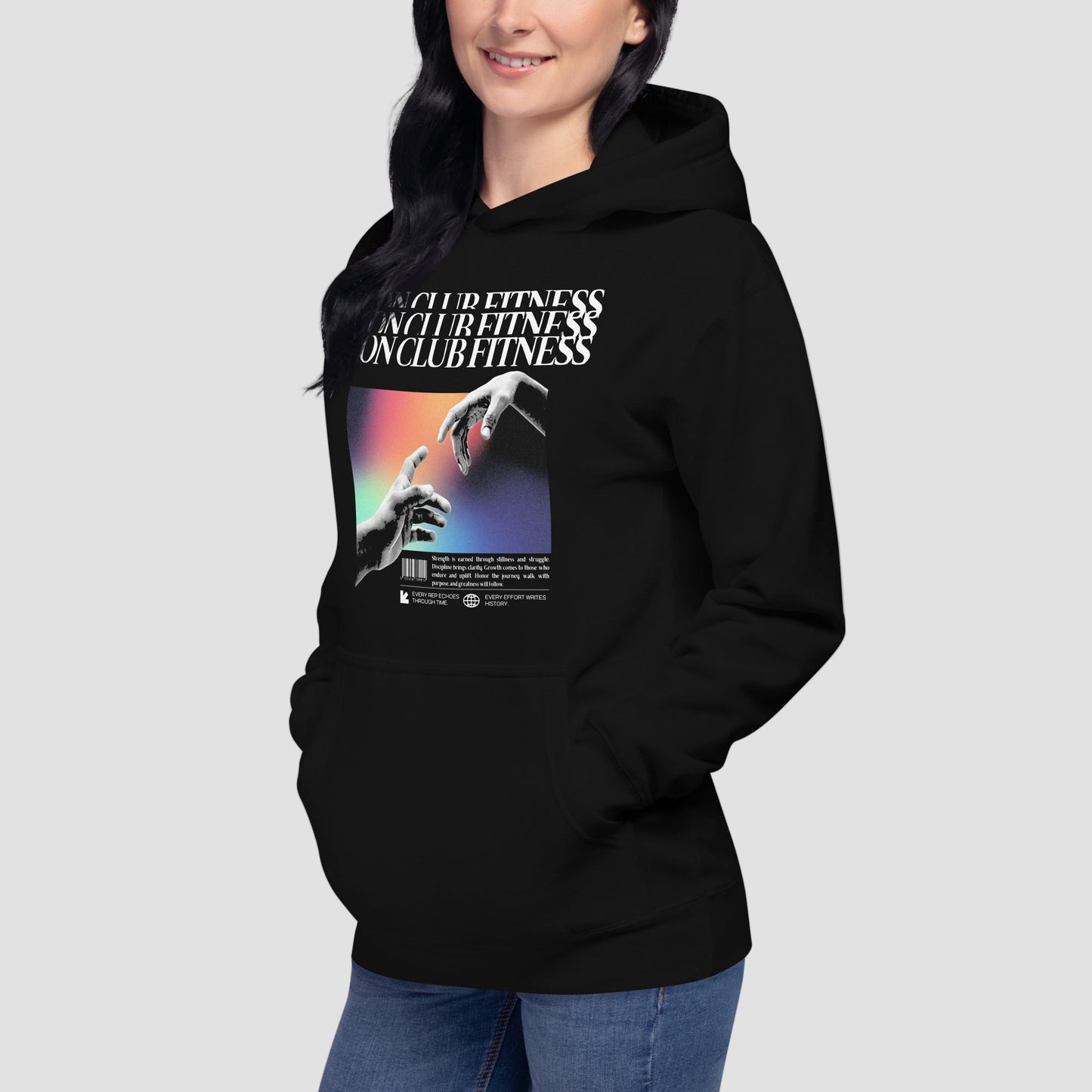 "VIRTUE" HOODIE