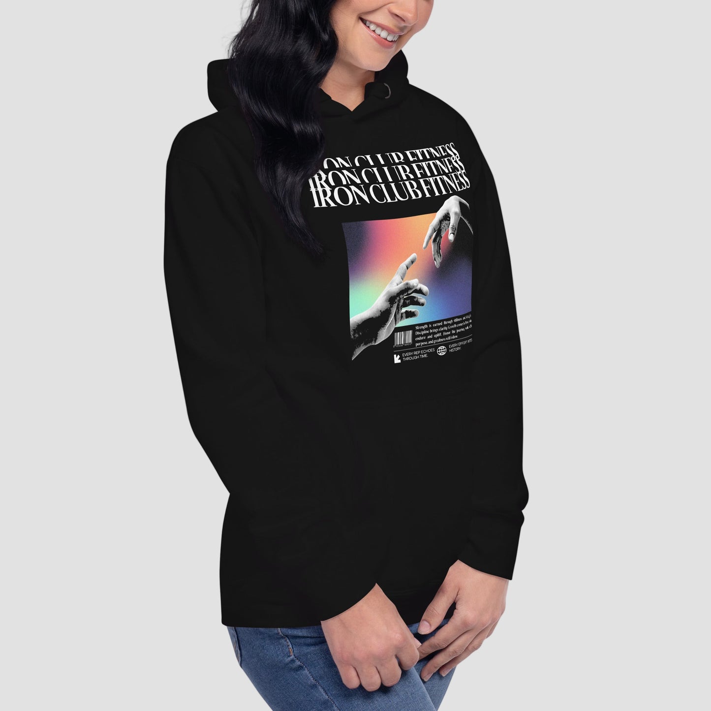 "VIRTUE" HOODIE