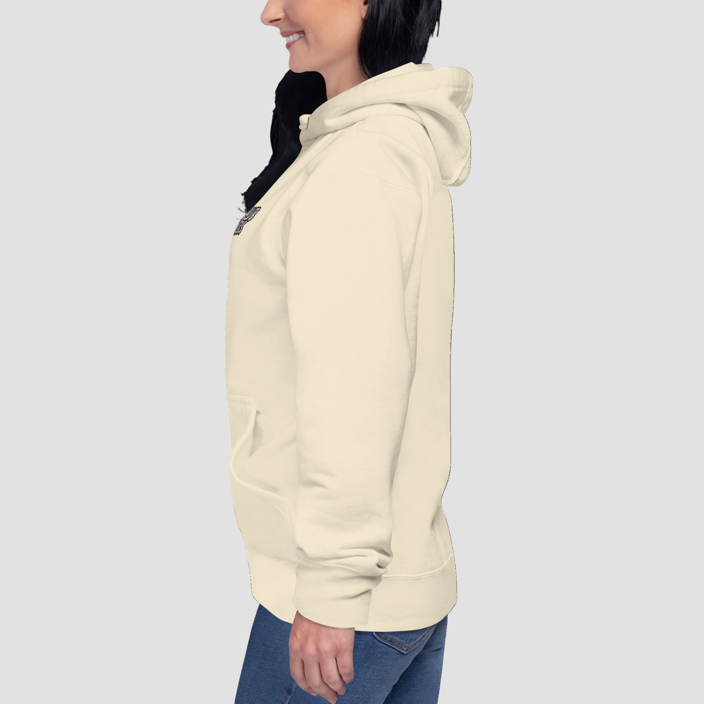 "SKETCH" HOODIE