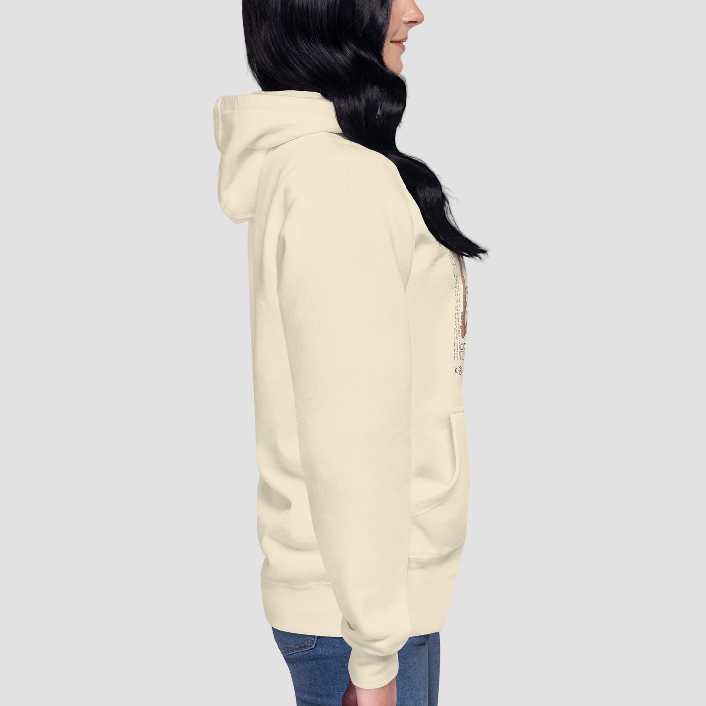 "COAST" HOODIE