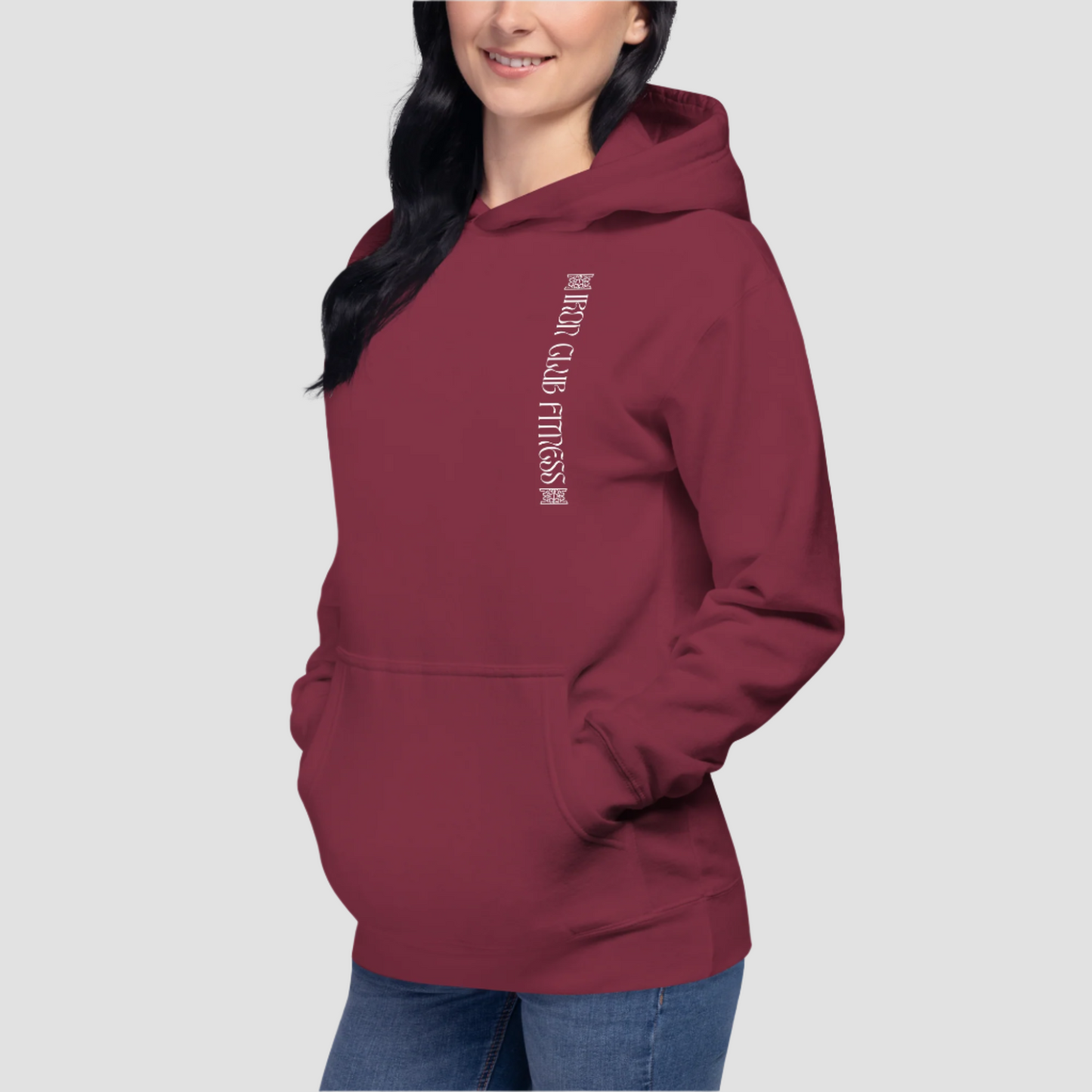 "COMMUNITY" HOODIE