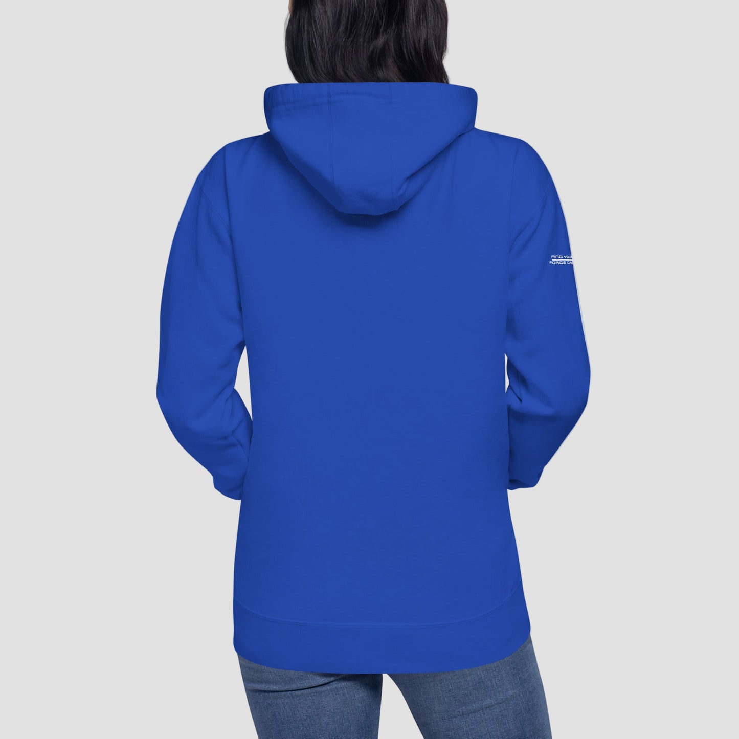 "FUTURA" HOODIE