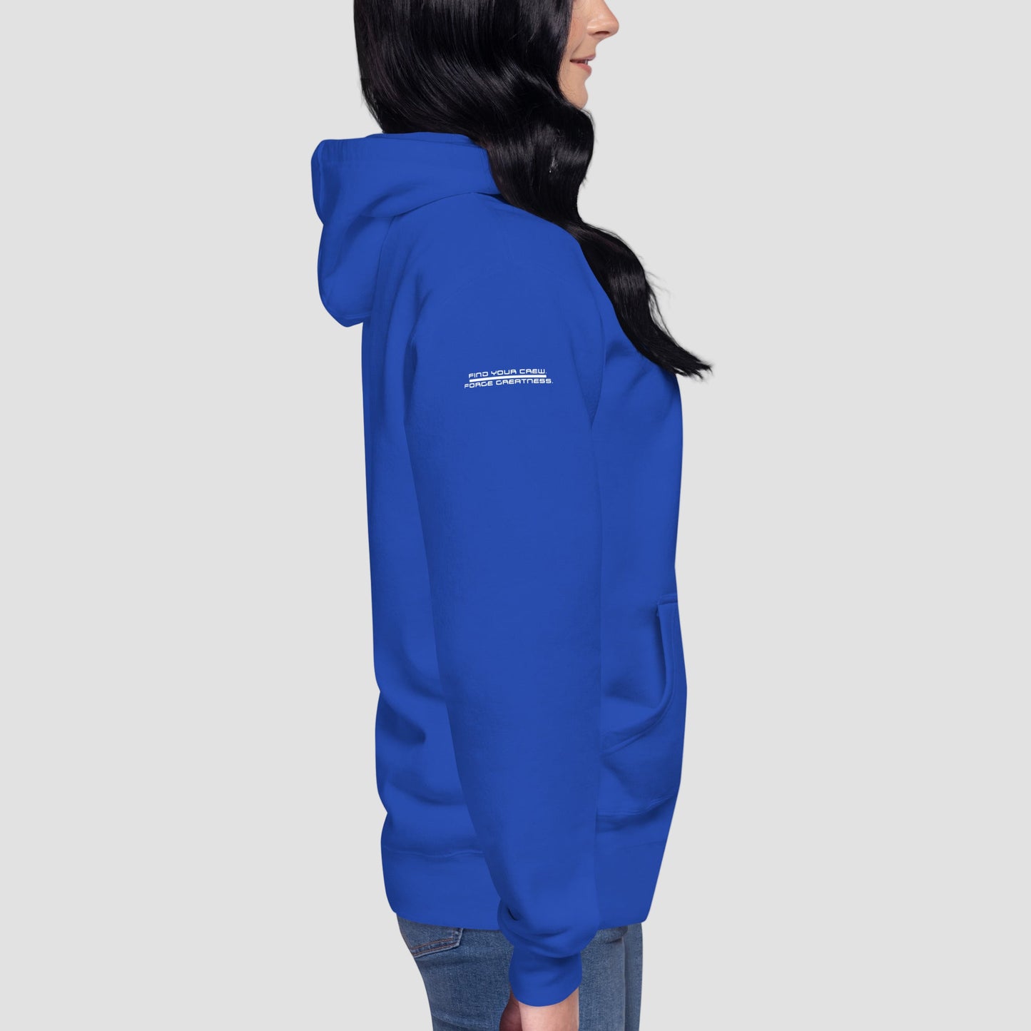 "FUTURA" HOODIE