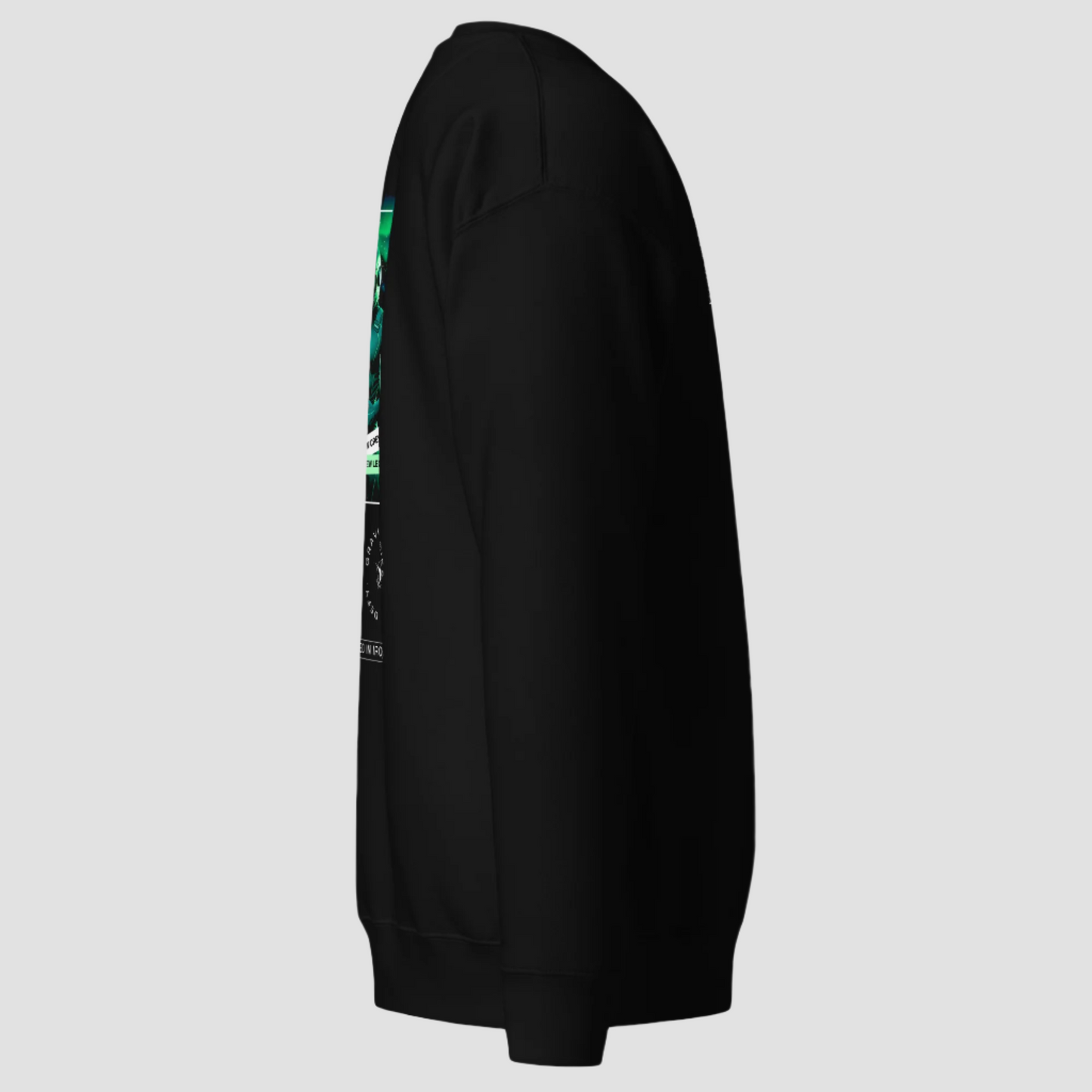 "ZERO GRAVITY" SWEATSHIRT