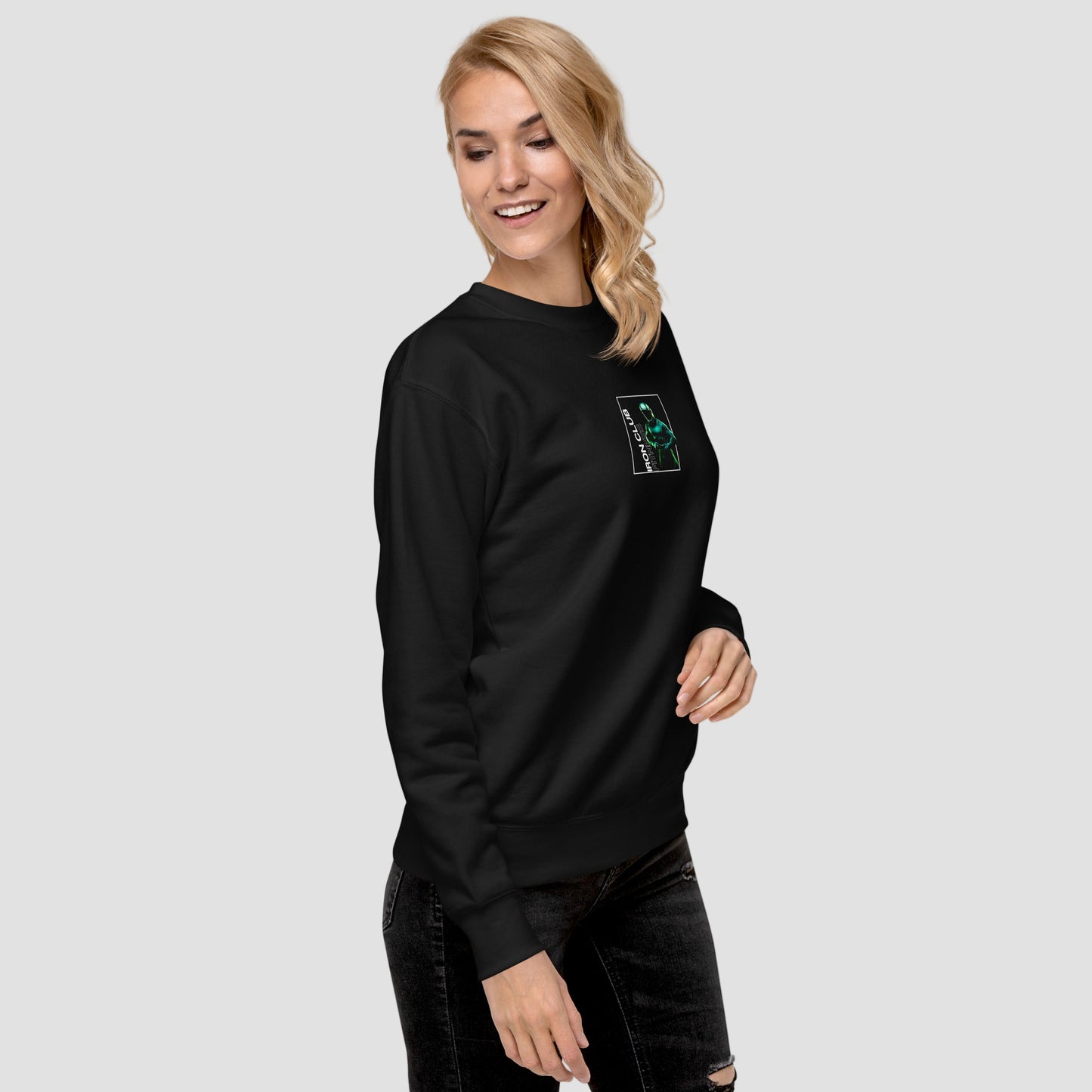 "ZERO GRAVITY" SWEATSHIRT