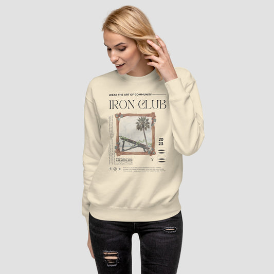 "COAST" SWEATSHIRT