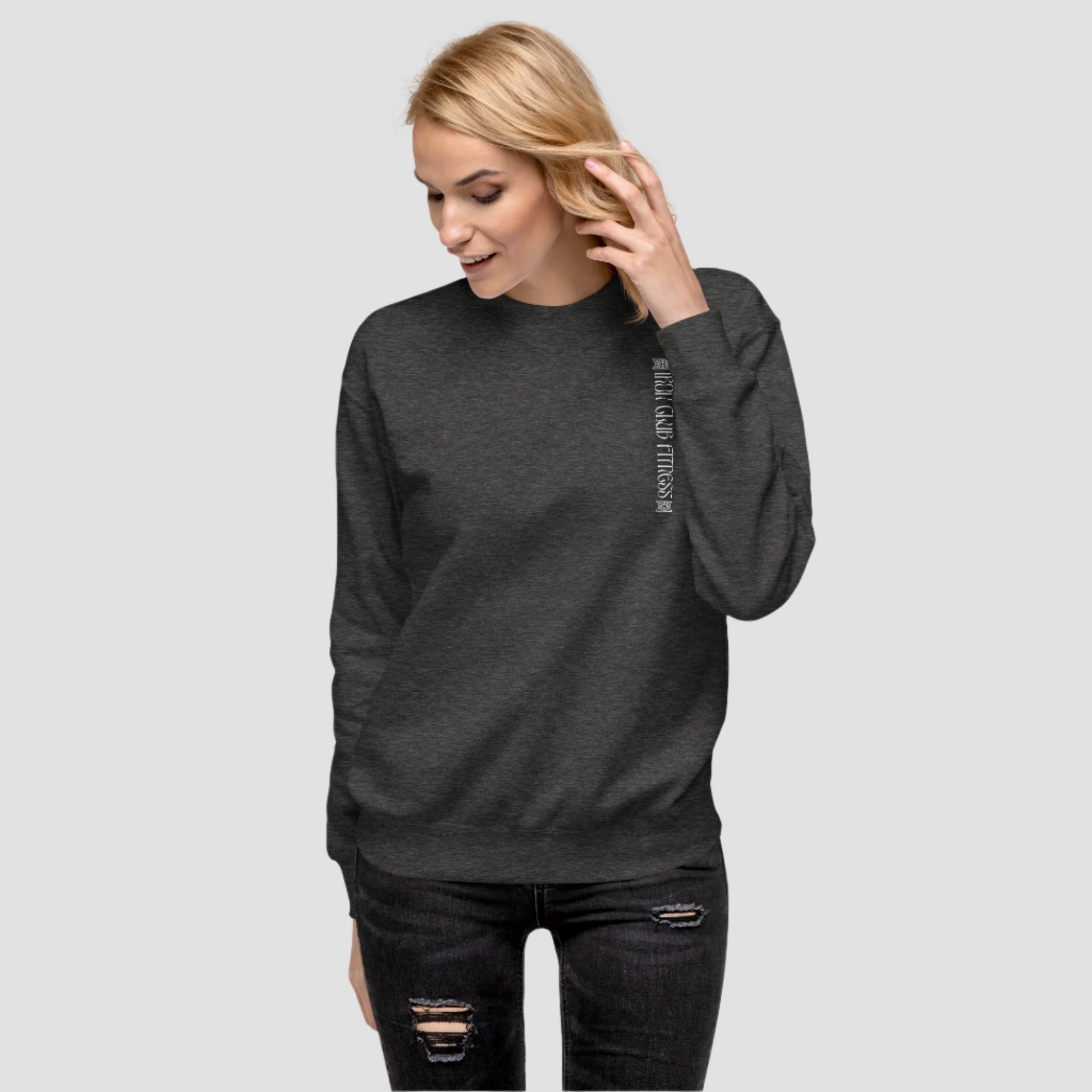 Charcoal Heather