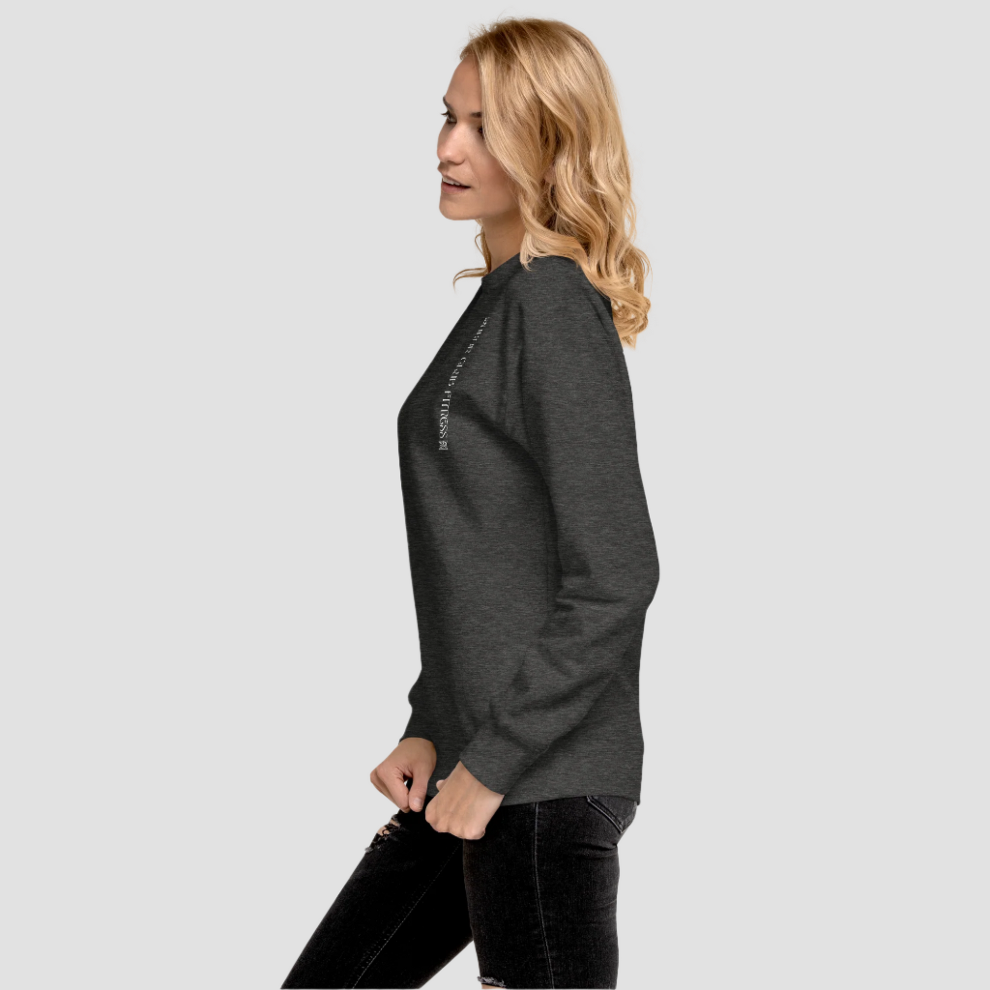 Charcoal Heather