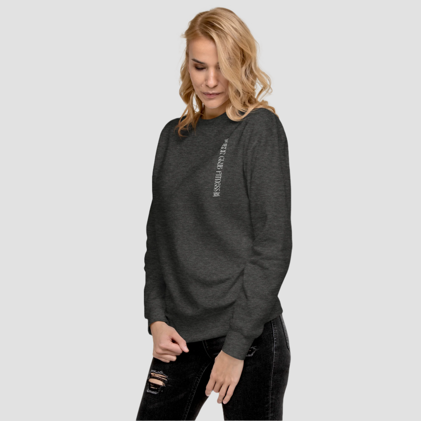 Charcoal Heather