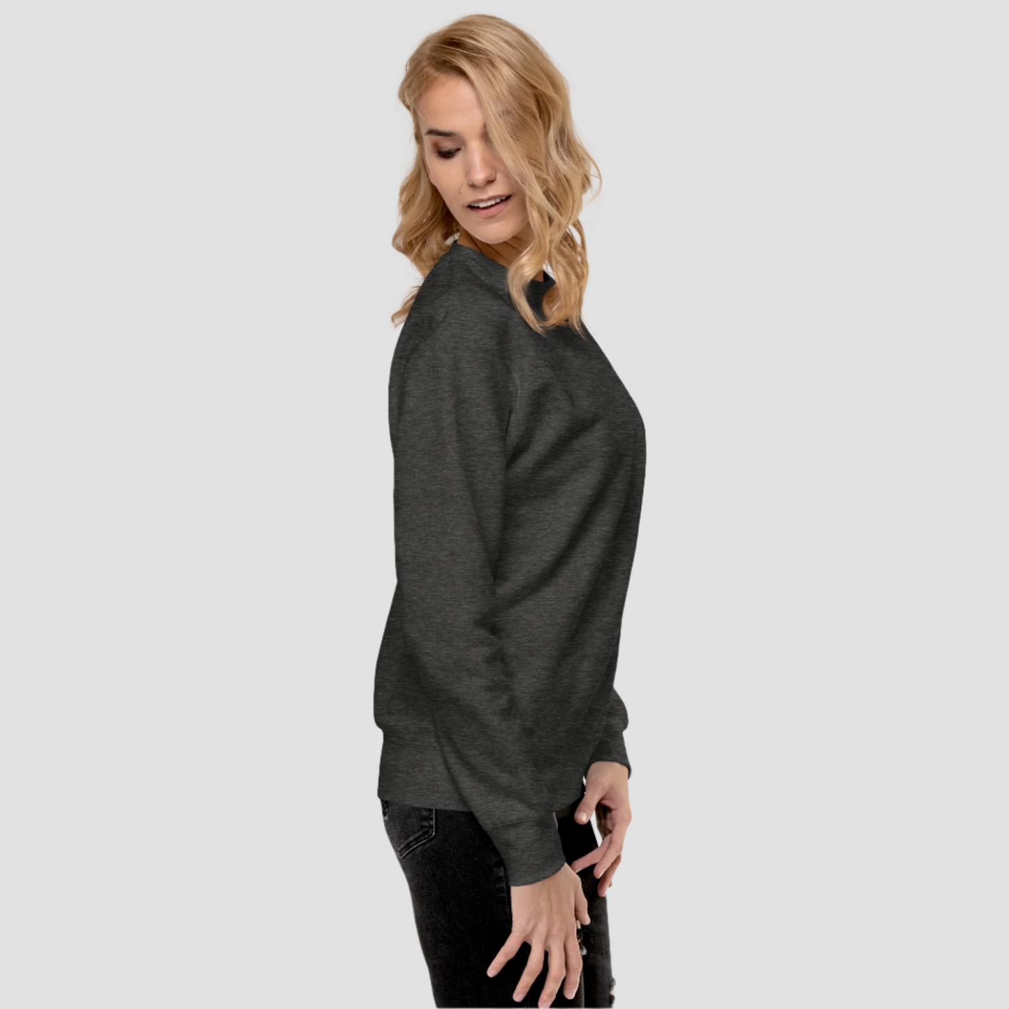 Charcoal Heather