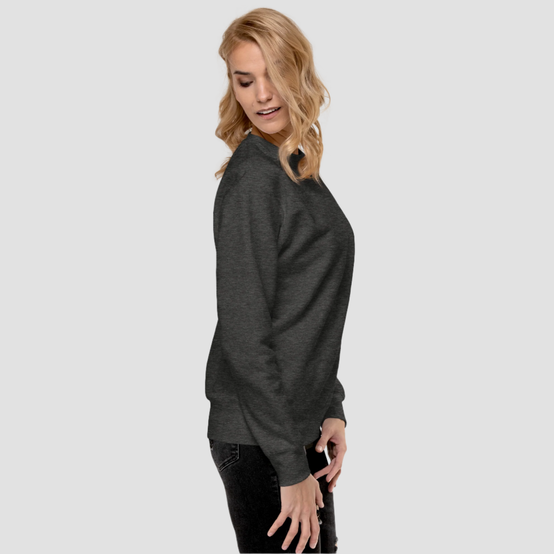 Charcoal Heather
