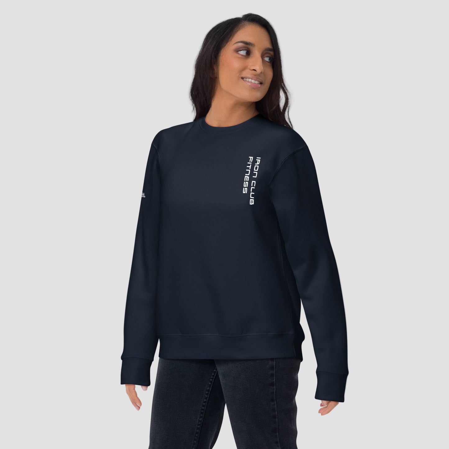 "FUTURA" SWEATSHIRT