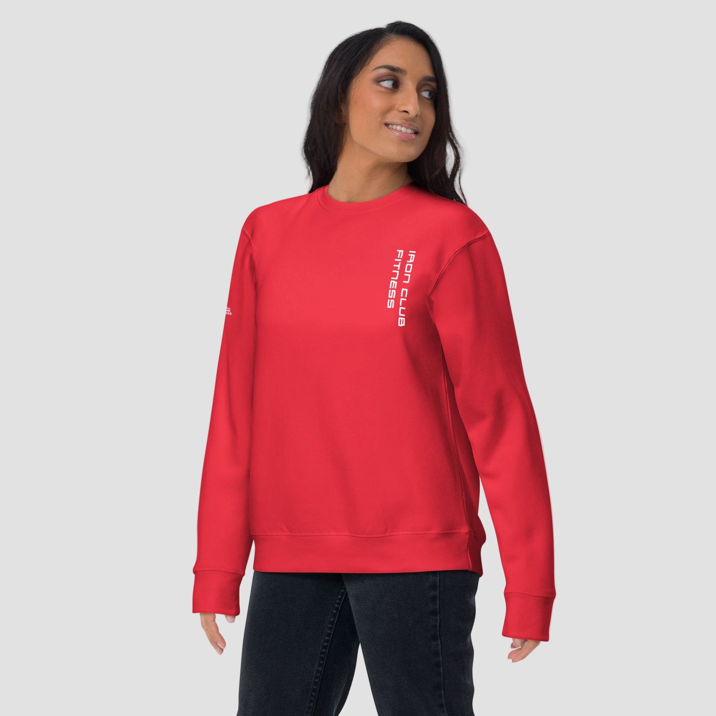 "FUTURA" SWEATSHIRT