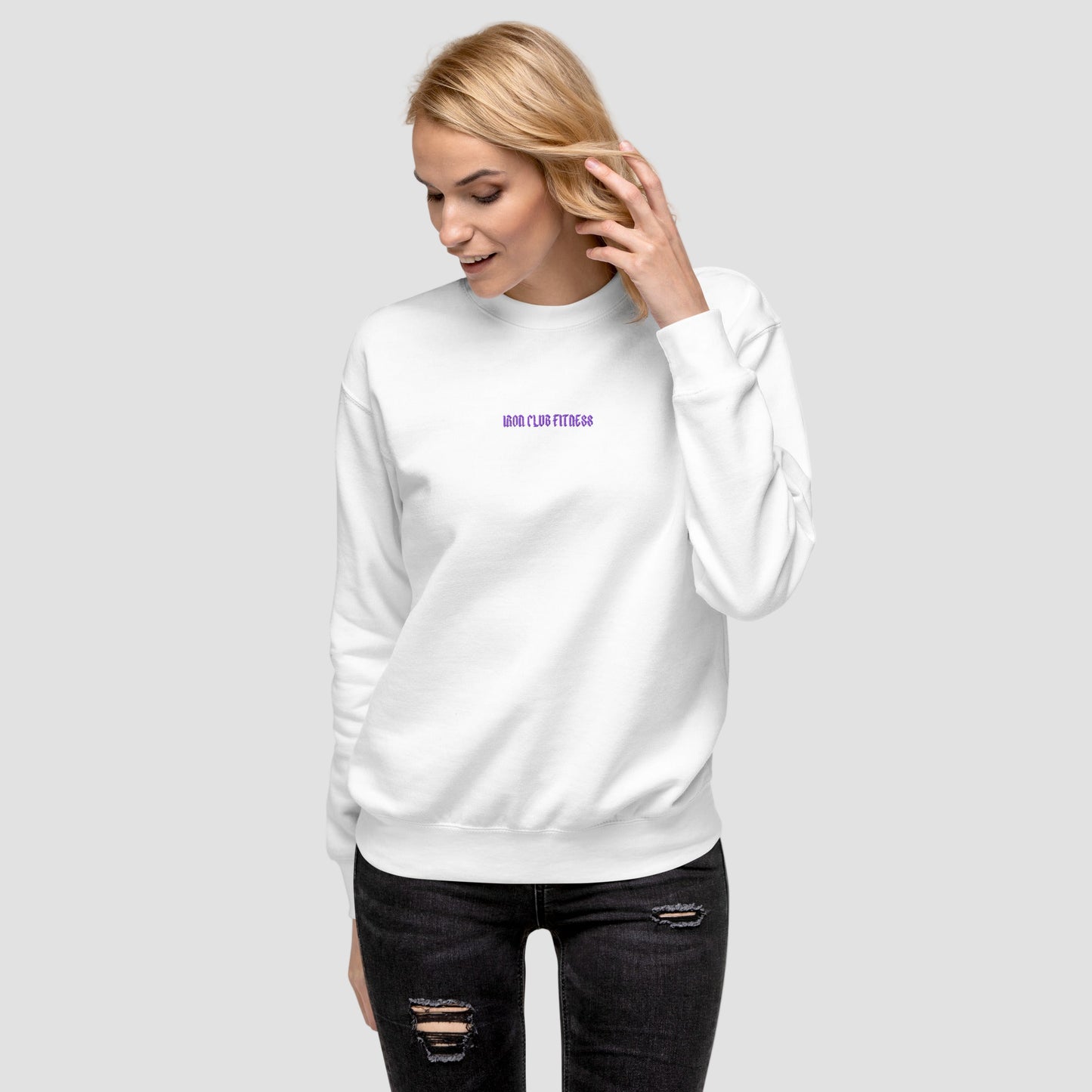 "NEO" SWEATSHIRT