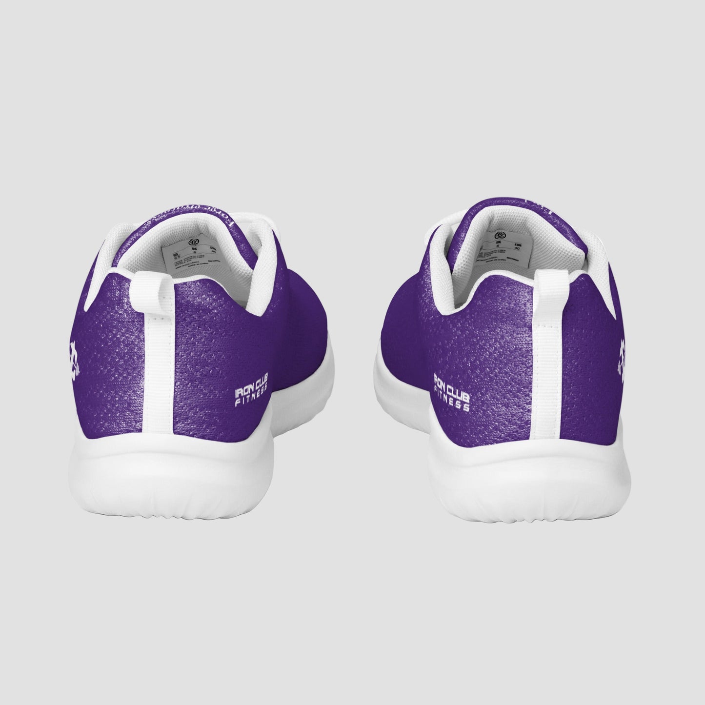 WOMEN'S "MOTTO" ATHLETIC SHOES