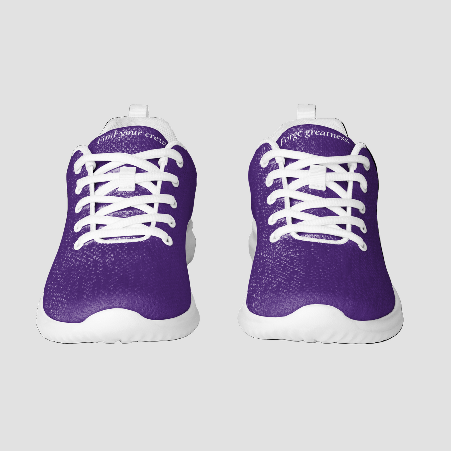 WOMEN'S "MOTTO" ATHLETIC SHOES