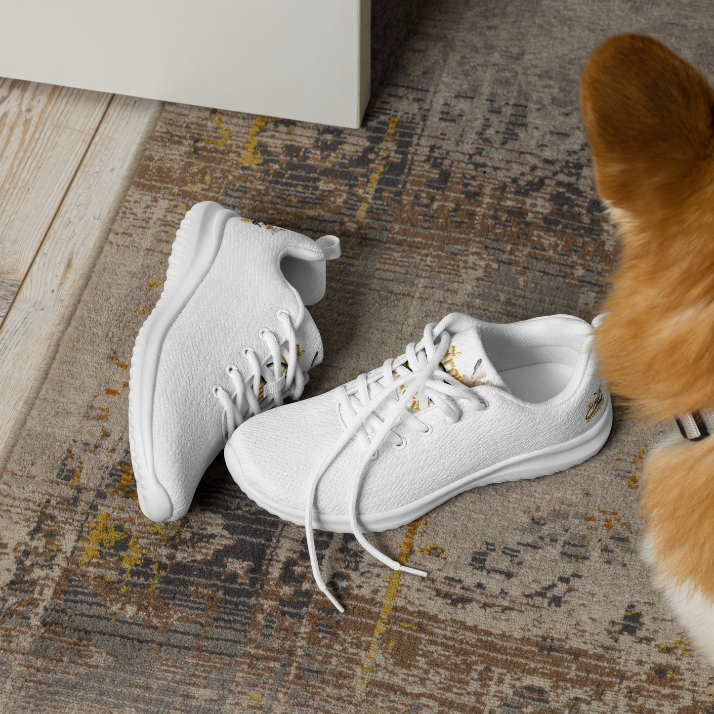 WOMEN'S "STREET" ATHLETIC SHOES