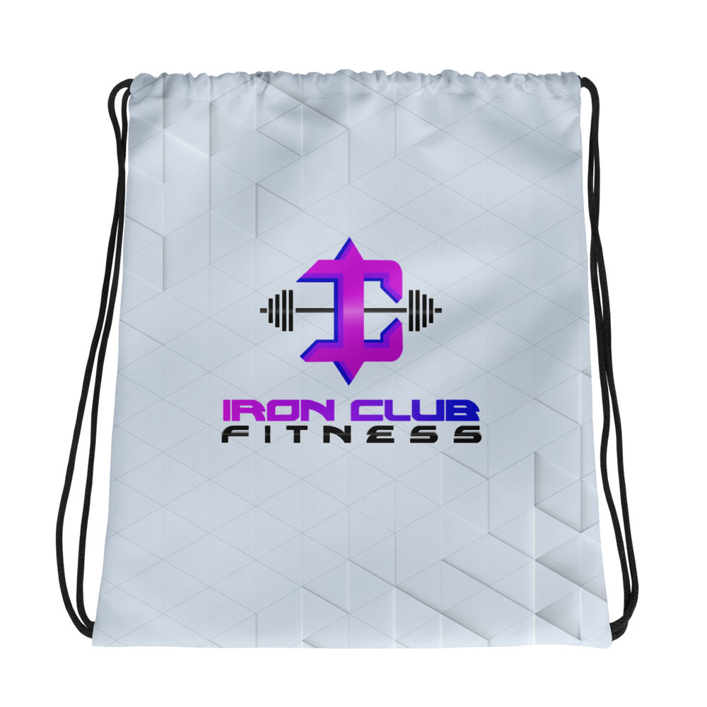 Bold Drawstring bag